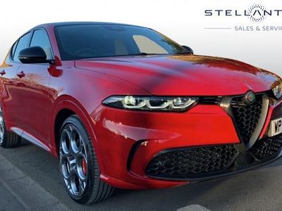 Used 2024 Alfa Romeo Tonale SUV | £25,070 (Fair price)