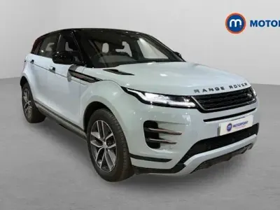 Usado Land Rover Range Rover evoque