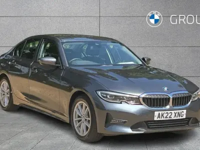 Used BMW 320
