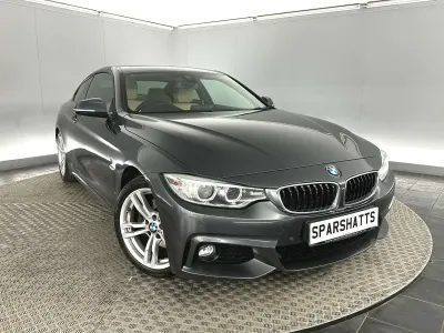 Usado BMW 430