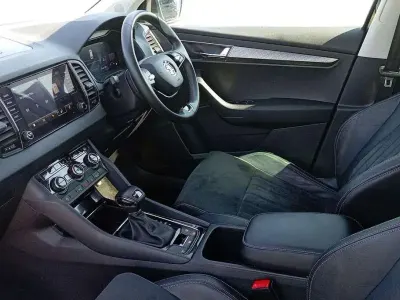 Used Skoda Karoq