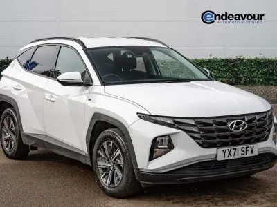Usado Hyundai Tucson