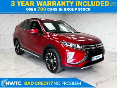 Used Mitsubishi Eclipse