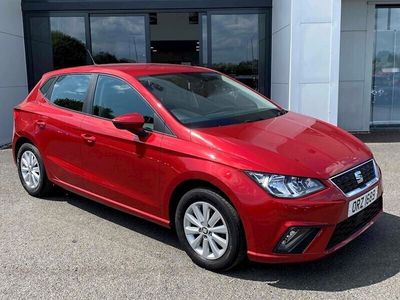 used Seat Ibiza TSI SE Technology Hatchback