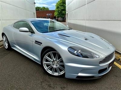 Aston Martin DBS