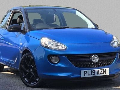 Vauxhall Adam