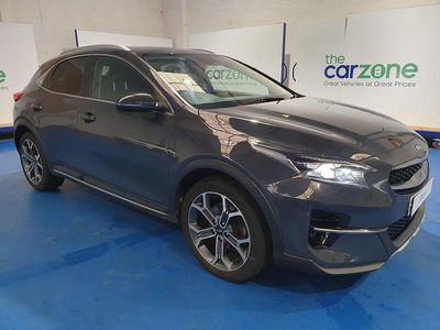 Grey Used 2020 Kia XCeed SUV | £11,799 (Fair price)