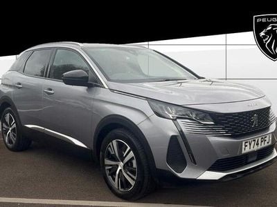 Used Peugeot 3008 Allure 225 HP (165 kW) 2024 Estate