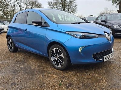 Renault Zoe