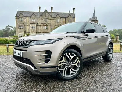 Used Land Rover Range Rover evoque HSE Dynamic 2023 Bronze SUV