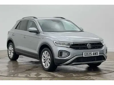 Used VW T-Roc 150 HP (110 kW) 2025 SUV