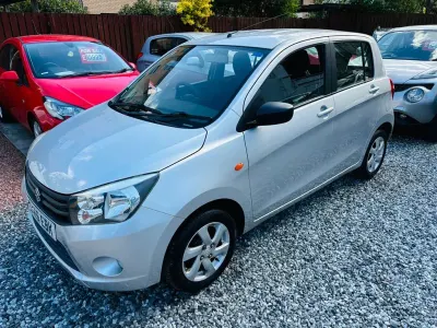 Usado Suzuki Celerio
