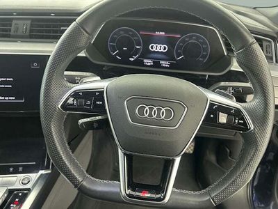 Audi e-tron Sportback