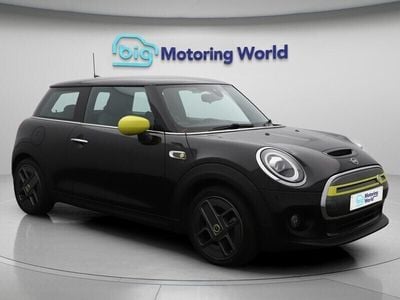 Mini Cooper SE