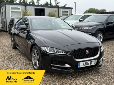 Used Jaguar XE