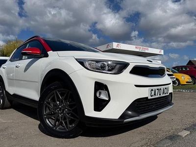 Used Kia Stonic 118 HP (86 kW) 2020 SUV