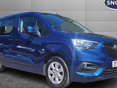 Vauxhall Combo