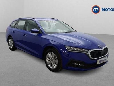 Used 2024 Skoda Octavia SE Technology Estate | £15,049 (Good price)