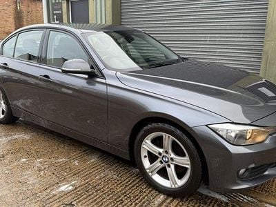 Grey Used 2013 BMW 320 Comfort Edition Sedan | £4,800 (Good price)