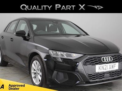 used Audi A3 Sportback 35 TFSI Technik 5dr S Tronic