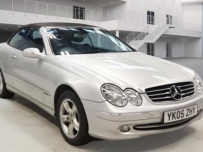 Mercedes CLK320