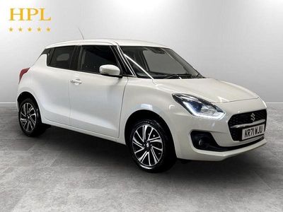 Used Suzuki Swift SZ5 83 HP (61 kW) 2022 White Hatchback
