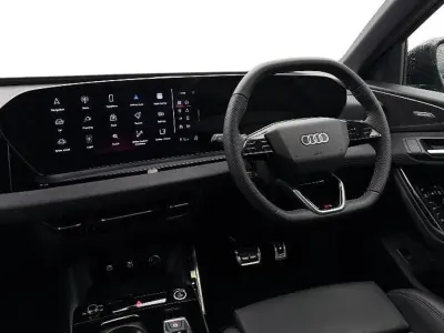 Used Audi Q6 e-tron Advanced 83 kW (113 HP) 2026 SUV