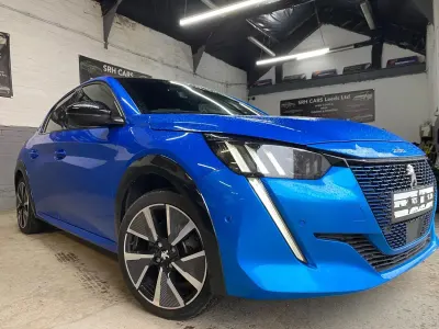 Occasion Peugeot e-208