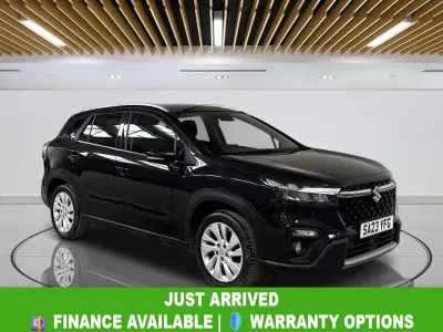 Used Suzuki SX4