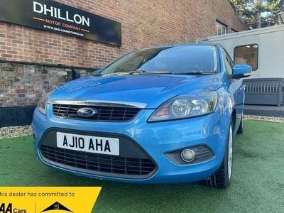 Used 2010 Ford Focus Zetec Estate | £1,995 (Fair price)