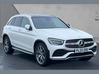 Mercedes GLC300