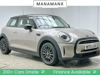 Used Mini Cooper