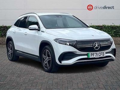 Mercedes EQA350