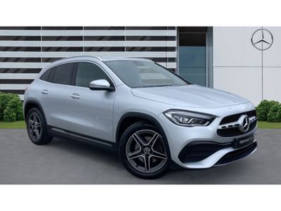 used Mercedes GLA200 AMG Line 5dr Auto Petrol Hatchback