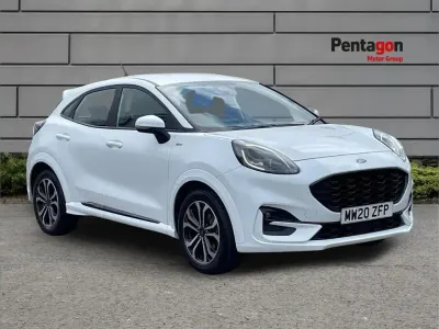 Used Ford Puma