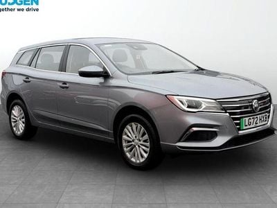 MG MG5 EV
