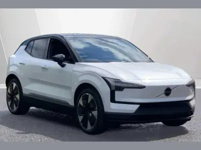 New Volvo EX30 Performance 314 kW (428 HP) 2026 White SUV