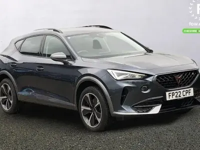 Used Cupra Formentor 150 HP (110 kW) 2024 SUV
