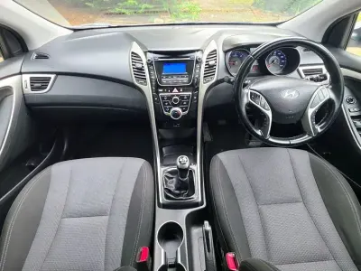 Used Hyundai i30