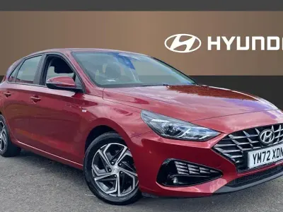 Used Hyundai i30 SE 120 HP (88 kW) 2024 Hatchback