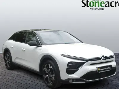Used Citroën C5 X