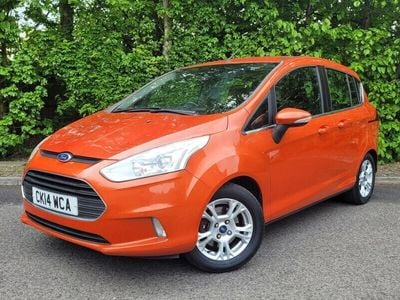 Ford B-MAX