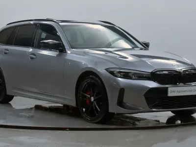 Used BMW M340 Comfort Edition 335 HP (246 kW) 2023 Grey Sedan