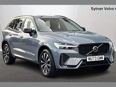 Used Volvo XC60 Plus 247 HP (181 kW) 2023 Grey SUV