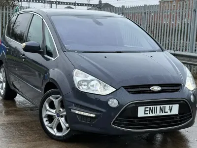 Usado Ford S-MAX