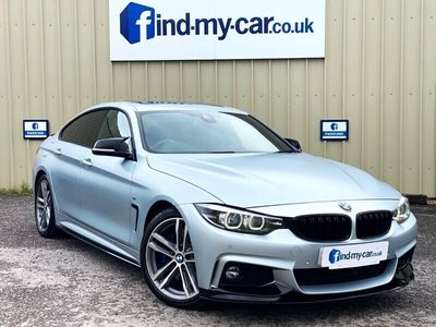 used BMW 440 4 Series i M Sport 5dr Auto [Professional Media]