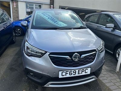 Vauxhall Crossland X