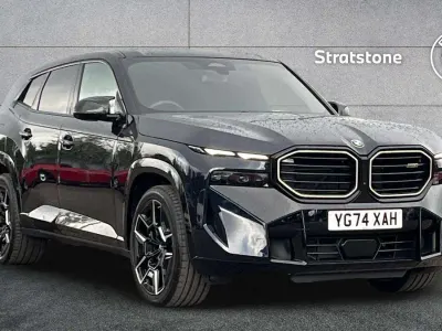 Used BMW XM