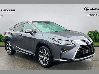 Lexus RX450h