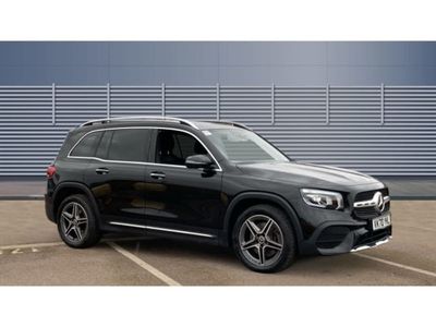 used Mercedes GLB220 GLB4Matic AMG Line Premium 5dr 8G-Tronic